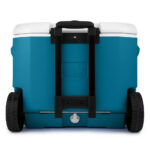 Hielera Coleman 60 QT Azul 2160832 Chiller C/RUEDAS SK/BLU - Image 5