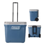 Hielera Coleman 60 QT 316 Series Rueda L/W/R 2187698 - Image 3