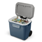 Hielera Coleman 60 QT 316 Series Rueda L/W/R 2187698 - Image 2