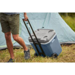 Hielera Coleman 60 QT 316 Series Rueda L/W/R 2187698 - Image 4
