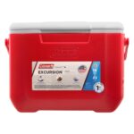 Hielera Coleman 16QT Chiller Rojo 2209885