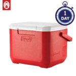 Hielera Coleman 16QT Chiller Rojo 2209885 - Image 2