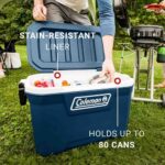 Hielera Coleman 52 QT 2187696 316 Series LT Blue L/W/R - Image 5