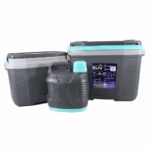 Hielera Suv 58596 32L+20L+5L Combo Gris 5LCT028
