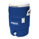 Termo Igloo 42026 5 GAL St-CUPDSP Blue Seat Top