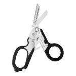 Tijera Leatherman 832166 Raptor Black Blister Utility.