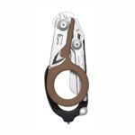 Tijera Leatherman 833062 Raptor Rescue Coyot/Black Molle - Image 2