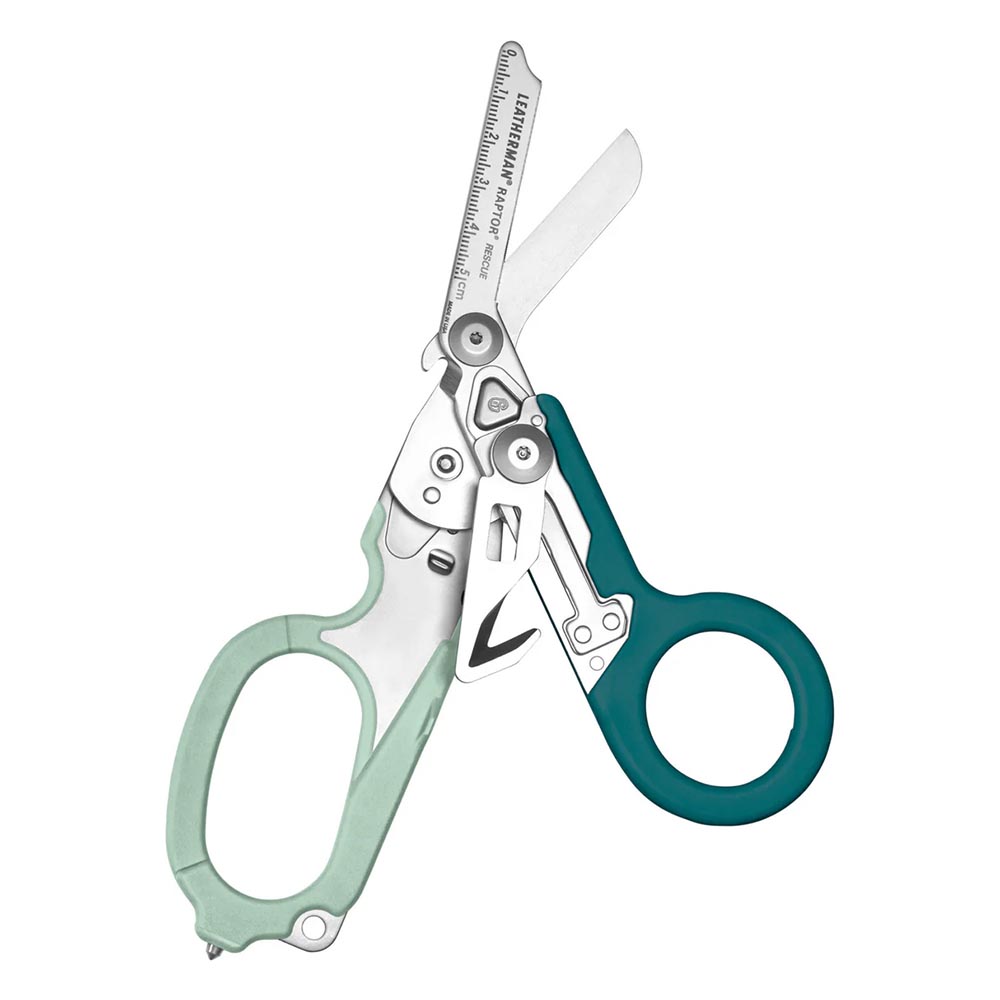 Tijera-LT29.jpg Tijera Leatherman 833474 Raptor Icy Mint Box Utility - Image 1