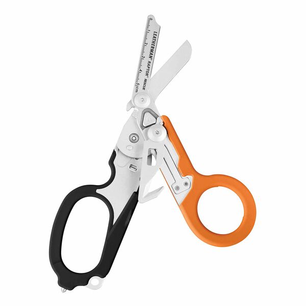 Tijera-LT9.jpg Tijera Leatherman 832158 Raptor BLK/ORANGE Box Molle - Image 1
