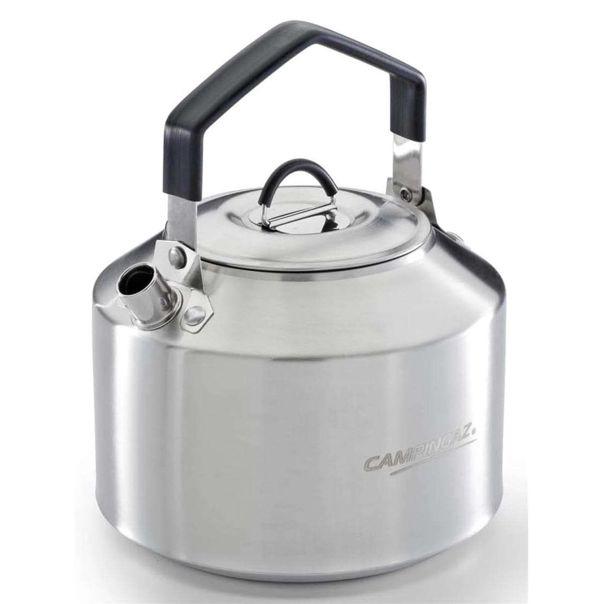 Vajilla-CG4.jpg Vajilla Campingaz 2197186 Kettle 1.5L Stainless Steel - Image 1