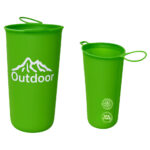 Vaso Silicona YTC-02 V. Limón 200 ML - Image 3