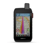 GPS Garmin Montana 710 I Topactive